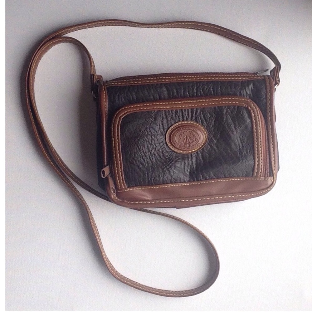 Vintage Crossbody Bag